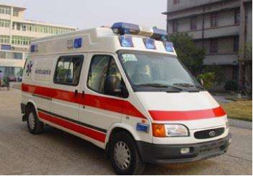 丹巴县救护车租赁