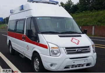 丹巴县救护车租赁
