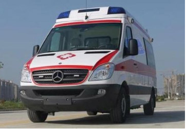 丹巴县救护车租赁