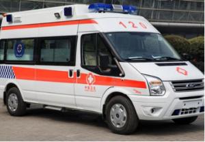 丹巴县救护车租赁